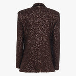 Giacca in paillettes G185PY MA646 MANILA GRACE 