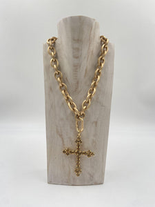 Ciondolo Croce Bizantina - Alevà