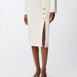 Gonna pencil 105458A24C Z05 PINKO 