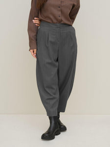 Pantalone con pinces - Carla G