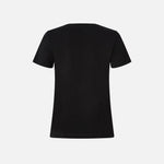 T-shirt con ricamo - Pinko 100355A2RD Z99 PINKO 
