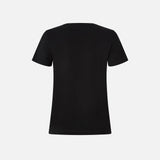 T-shirt con ricamo - Pinko 100355A2RD Z99 PINKO 
