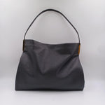 Borsa Tote in pelle - Elisabetta Franchi BS47N56E2 110 ELISABETTA FRANCHI 