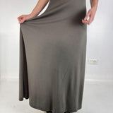 Abito in maglia jersey - Eleh SS260144 GRIGIOFANGO ELEH 