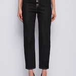 Jeans cropped con bottoni - Gaudi 521BD26007 00 GAUDI' 