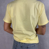 T-shirt basica scollo a V