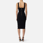 Abito con fiocchi - Elisabetta Franchi AM79S52E2 110 ELISABETTA FRANCHI 