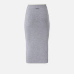 Gonna in maglia 105489A2Q9 II2 PINKO 