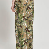 Pantalone stampa reptile - Carla G PIOB31D6 36 CARLA G. 