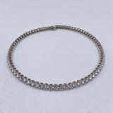 Collana Luce ZC Crystal  Argento - Alevà LUCEZCCRYSTAL ARGENTO ALEVA' 