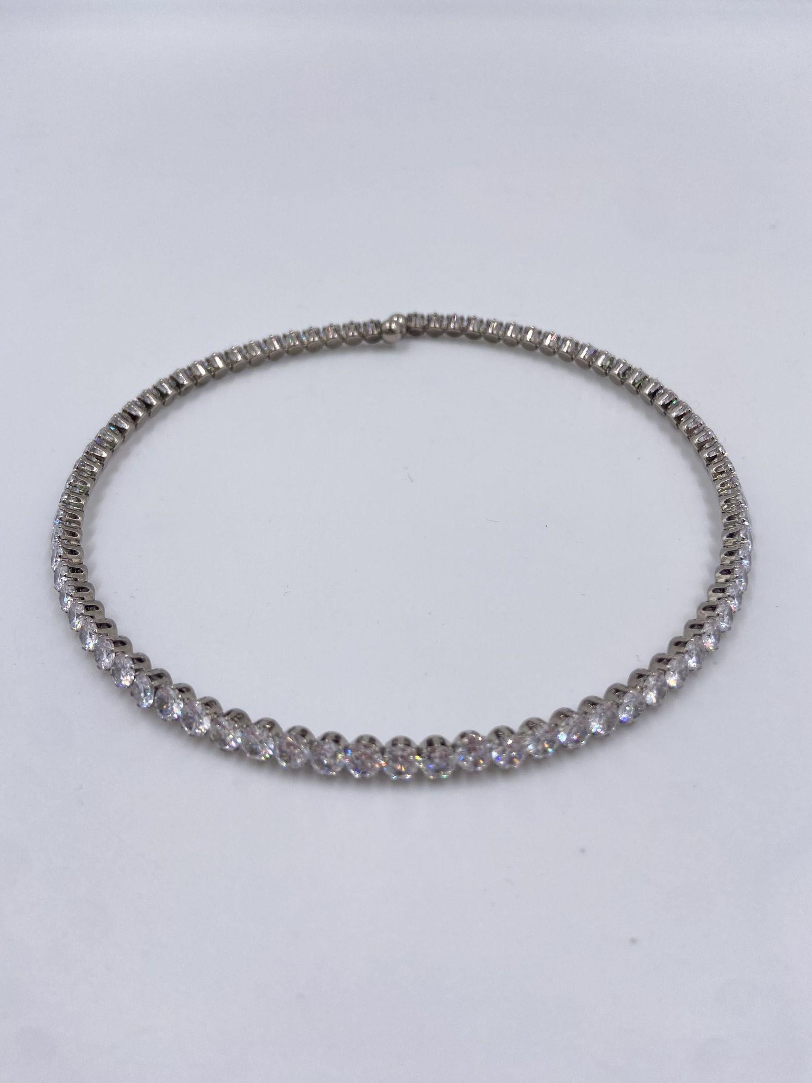 Collana Luce ZC Crystal  Argento - Alevà LUCEZCCRYSTAL ARGENTO ALEVA' 