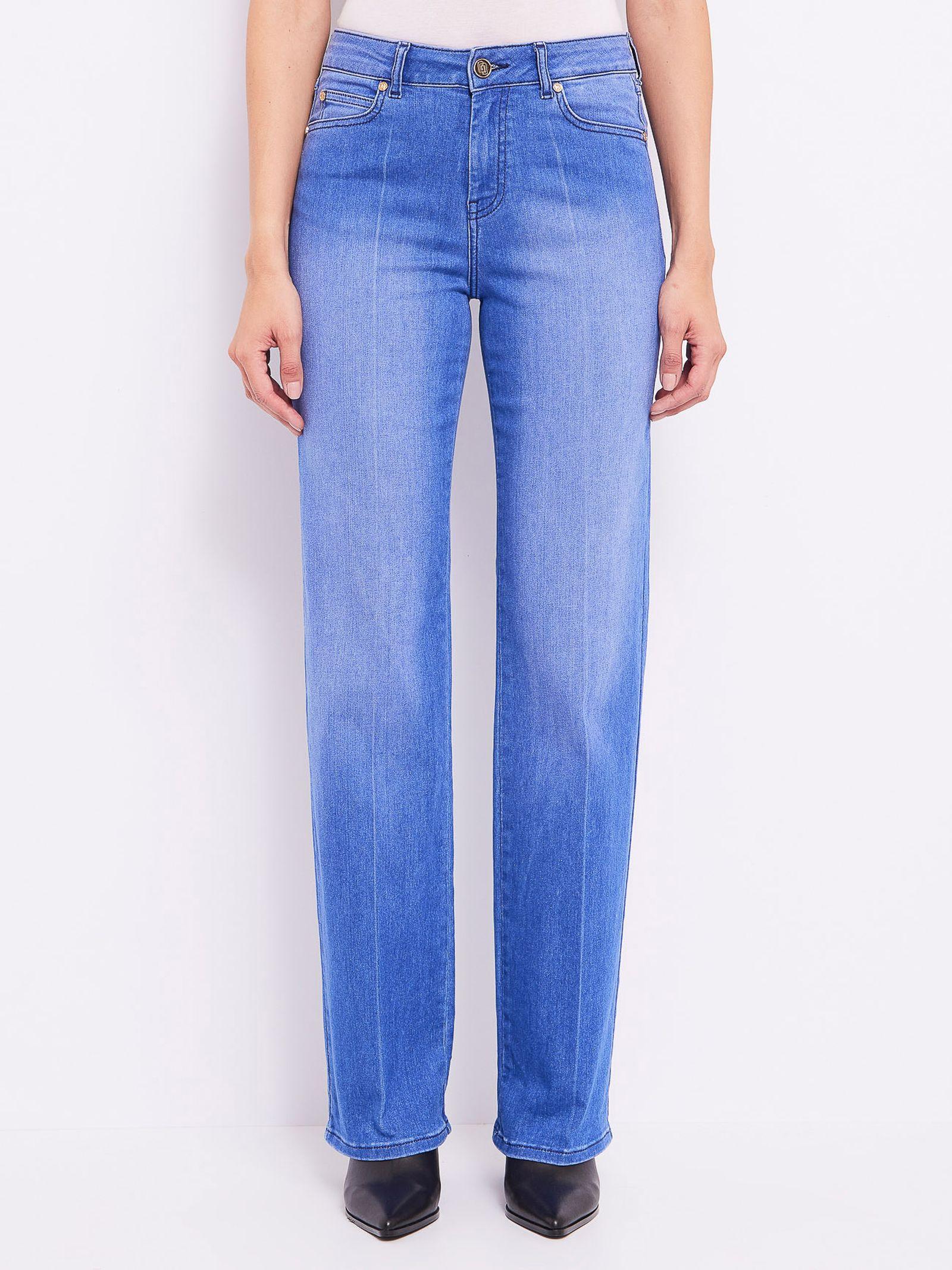 Jeans lavaggio chiaro 421BD26014 00 GAUDI' 