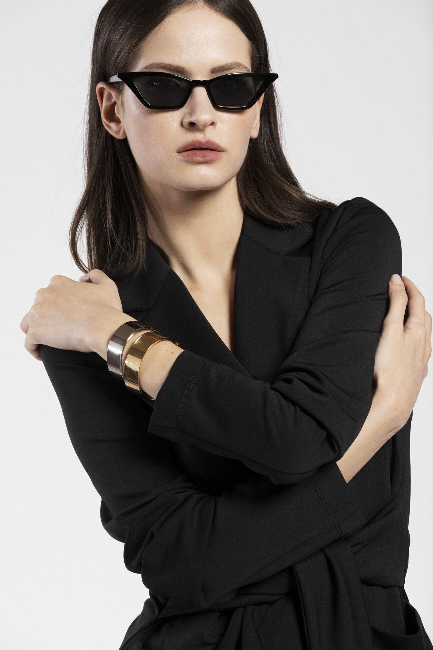 Bracciale in metallo a manetta - Carla G DIMA95A8 31 CARLA G. 