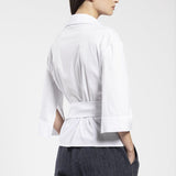 Camicia ad incrocio ERAL10D8 01 CARLA G. 