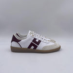 Sneakers in pelle scudetto SA55G46E2 CU5 ELISABETTA FRANCHI 