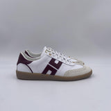 Sneakers in pelle scudetto SA55G46E2 CU5 ELISABETTA FRANCHI 