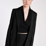 Giacca monopetto a maglia - Carla G ILOR25D6 10 CARLA G. 