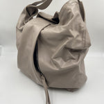 " Angela " maxi shopper con pieghe 1E0746TF 305 VIC MATIE' 