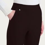 Pantalone flare - Ragno DR34PCFW25 A75 RAGNO 
