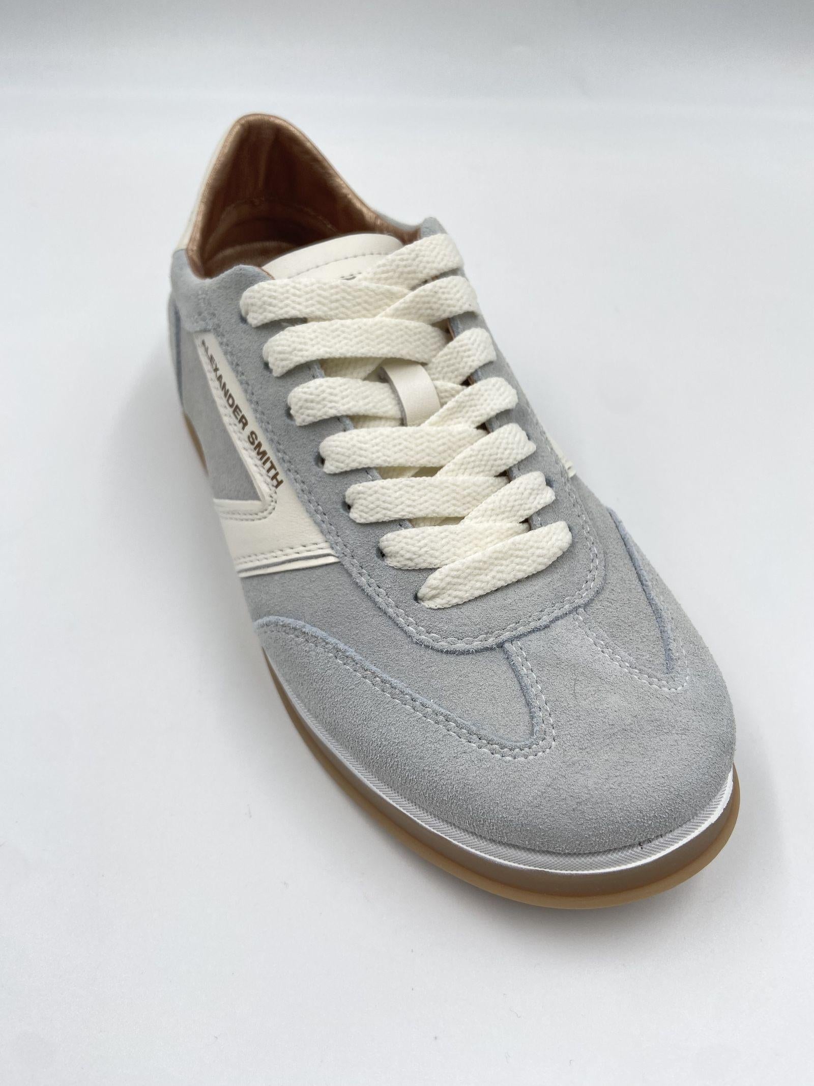 Sneakers Thames in pelle - Alexander Smith ASBDTMW3393 AVF ALEXANDER SMITH 