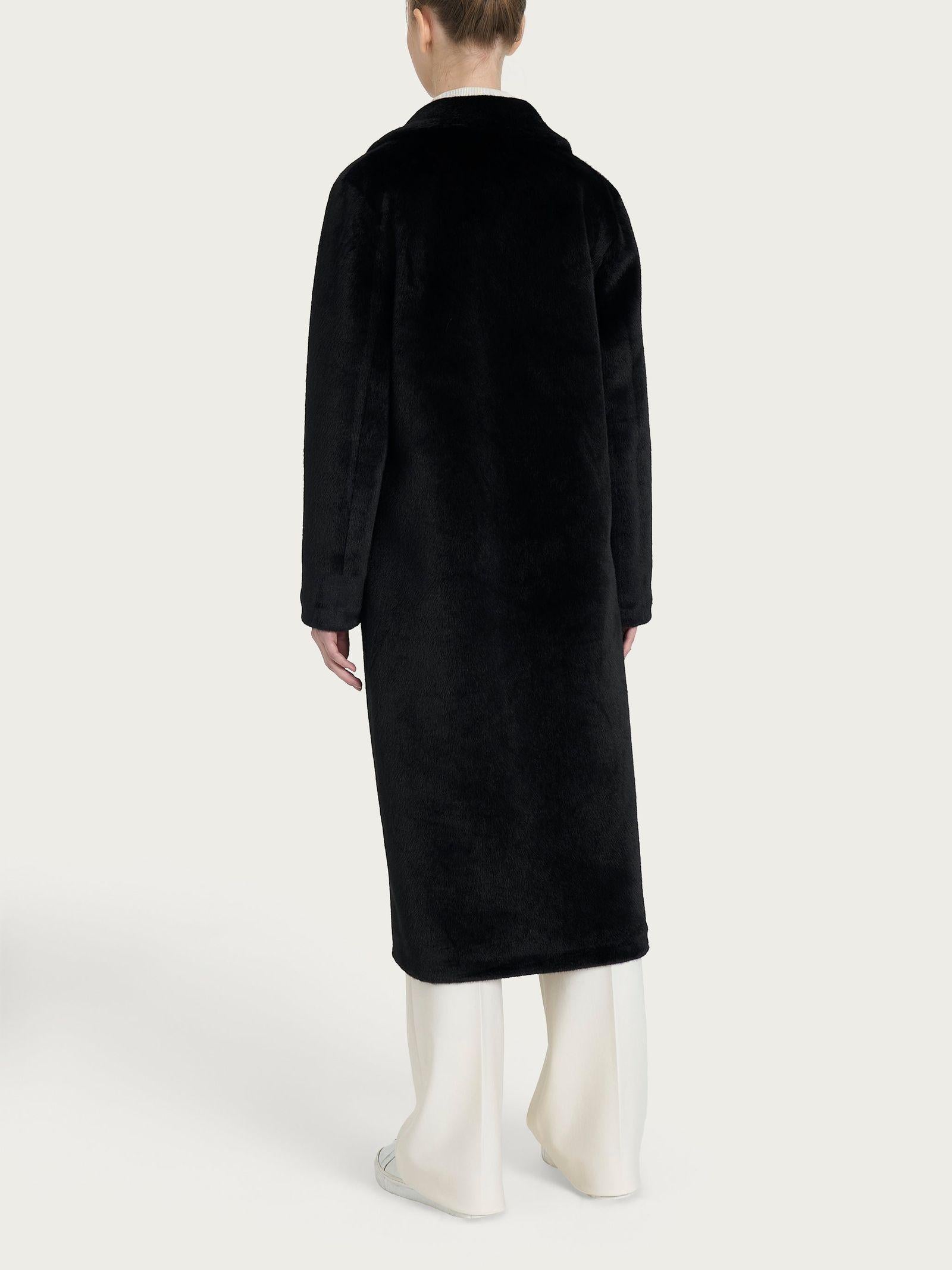 Cappotto double face con revers DQ48KLFW25 020 RAGNO 