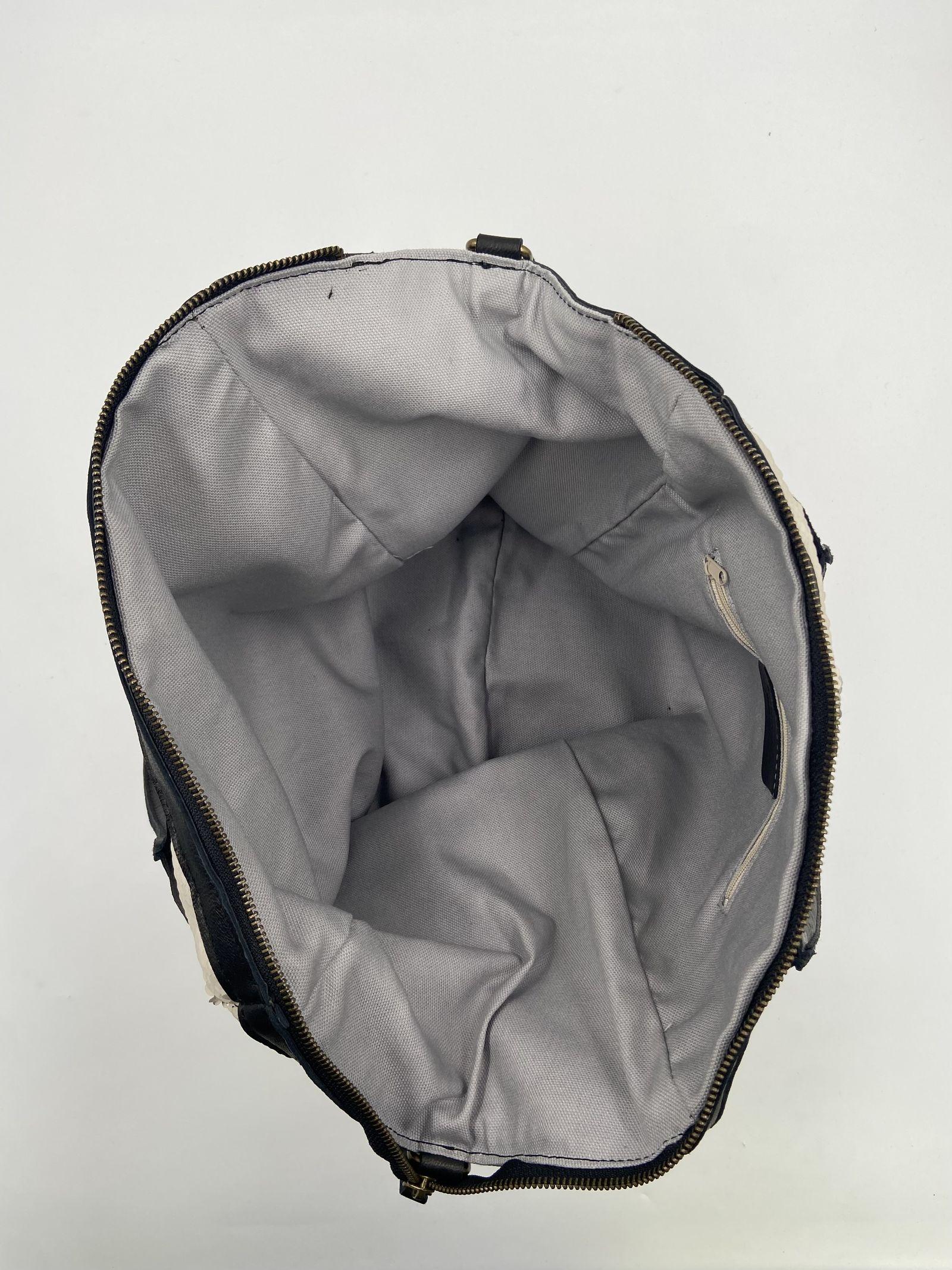 Borsa secchiello paillettes - Ofelia 16139 ROSAMORO OFELIA 
