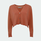 Cardigan corto