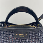 Borsa Ingrid grande - My Best Bag S1MYB2041 NERO MY BEST BAG 