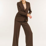 Pantalone con elastico MA3002CPANT 261 KONTATTO 