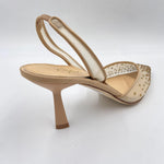 Slingback con perline - Ofelia 3048 NUDE OFELIA 