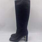 Stivale alto con tacco metallico - Vic Matiè 1W3606D NERO VIC MATIE' 
