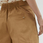 Shorts in cotone MS2508008 052 MAITE 