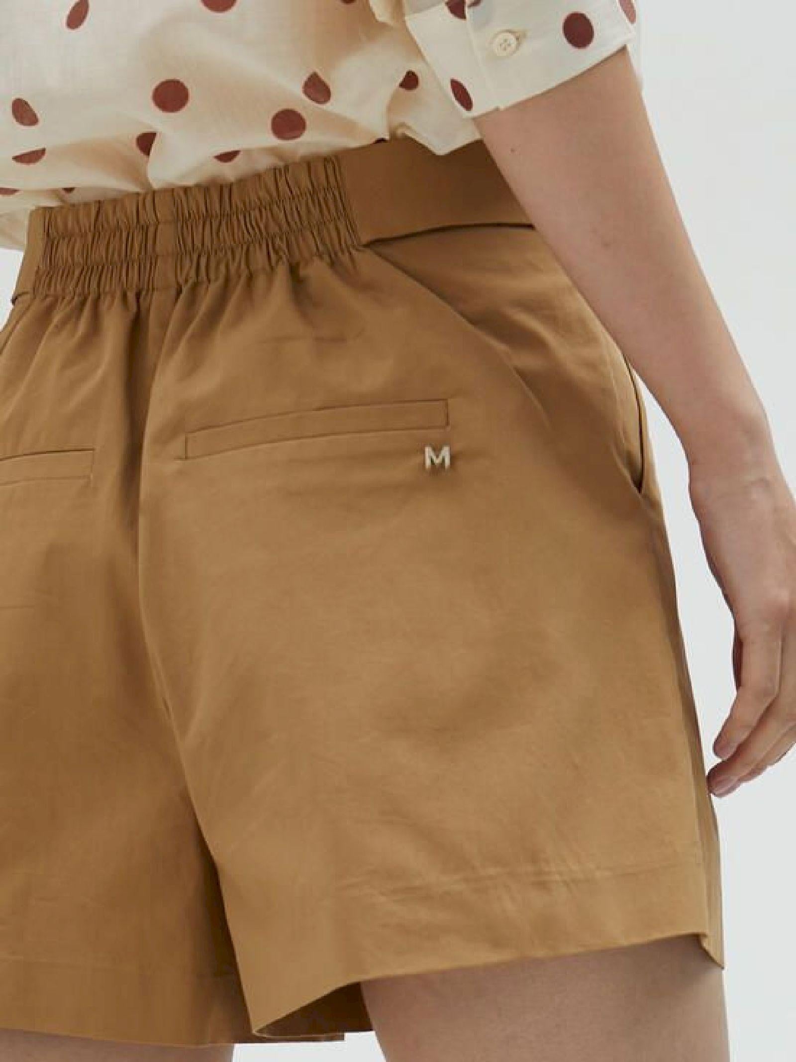 Shorts in cotone MS2508008 052 MAITE 
