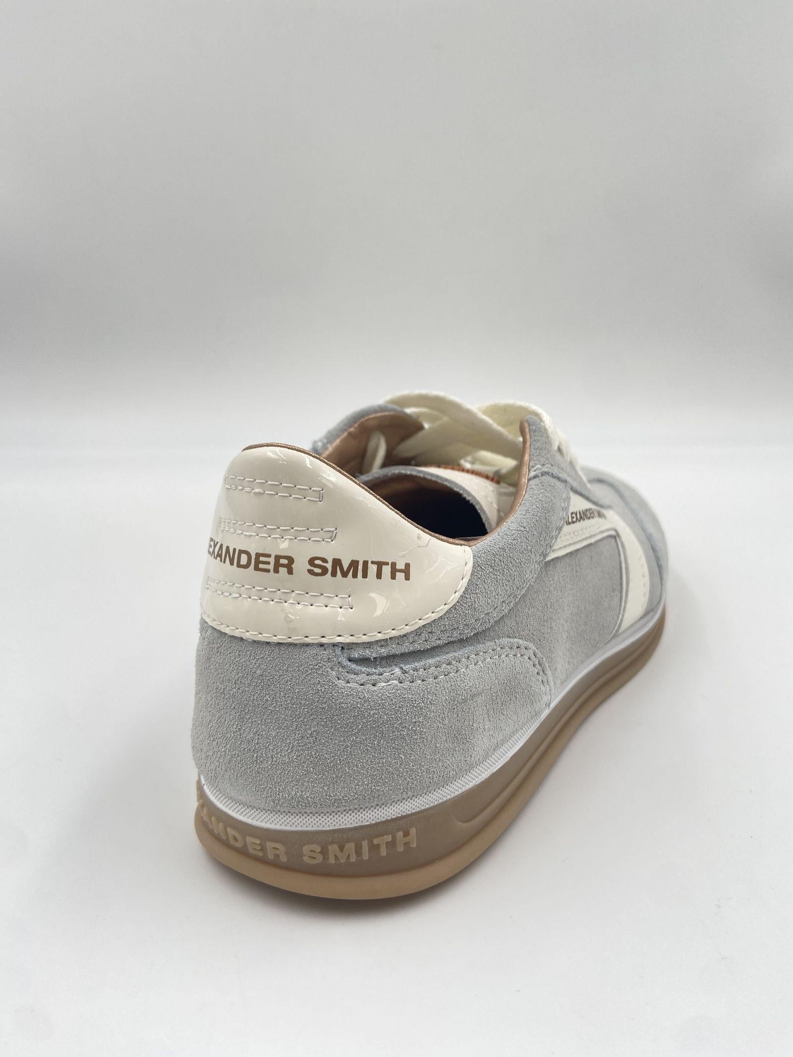 Sneakers Thames in pelle - Alexander Smith ASBDTMW3393 AVF ALEXANDER SMITH 