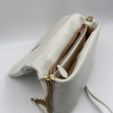 Borsa trapuntata con catena