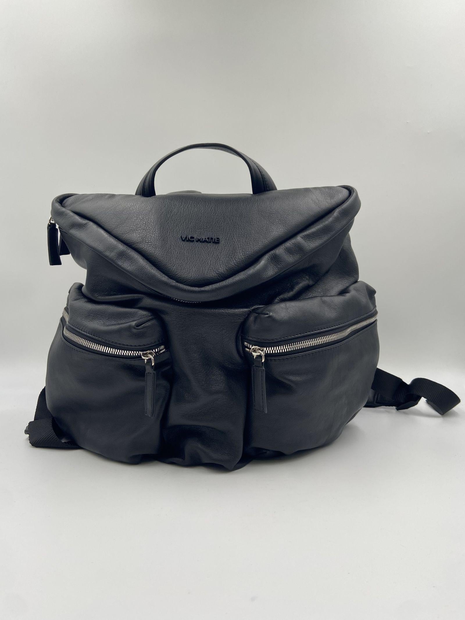 Zaino Dafne zip midi 1G0530T 101 VIC MATIE' 