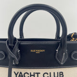 Borsa Riviera Tote mini - Rue Madam Paris RIVIERAMINITOTE NERO RUE MADAM PARIS 