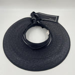 Cappello da mare Siro con fusciacca logata SIRO 002 MAX MARA 