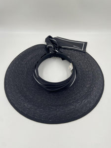 Cappello da mare Siro con fusciacca logata