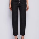 Jeans cropped con bottoni 521BD26007 00 GAUDI' 