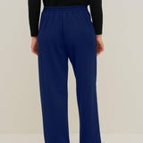 Pantalone con impunture
