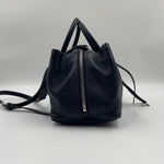 Borsa Eleh mini bauletto BSS26014 NERO ELEH 