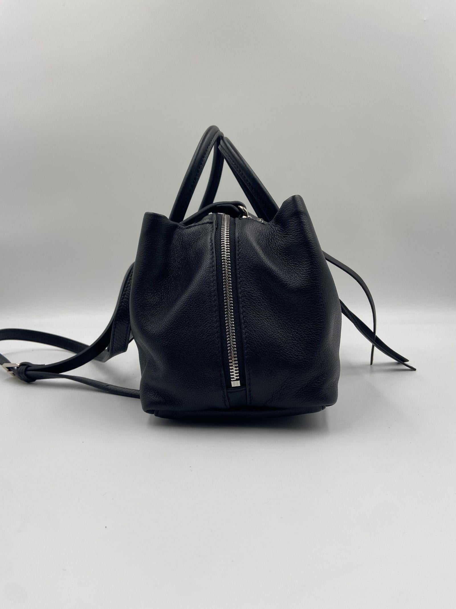 Borsa Eleh mini bauletto BSS26014 NERO ELEH 