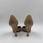 Décolletè con strass - Ofelia 2207 NUDE OFELIA 