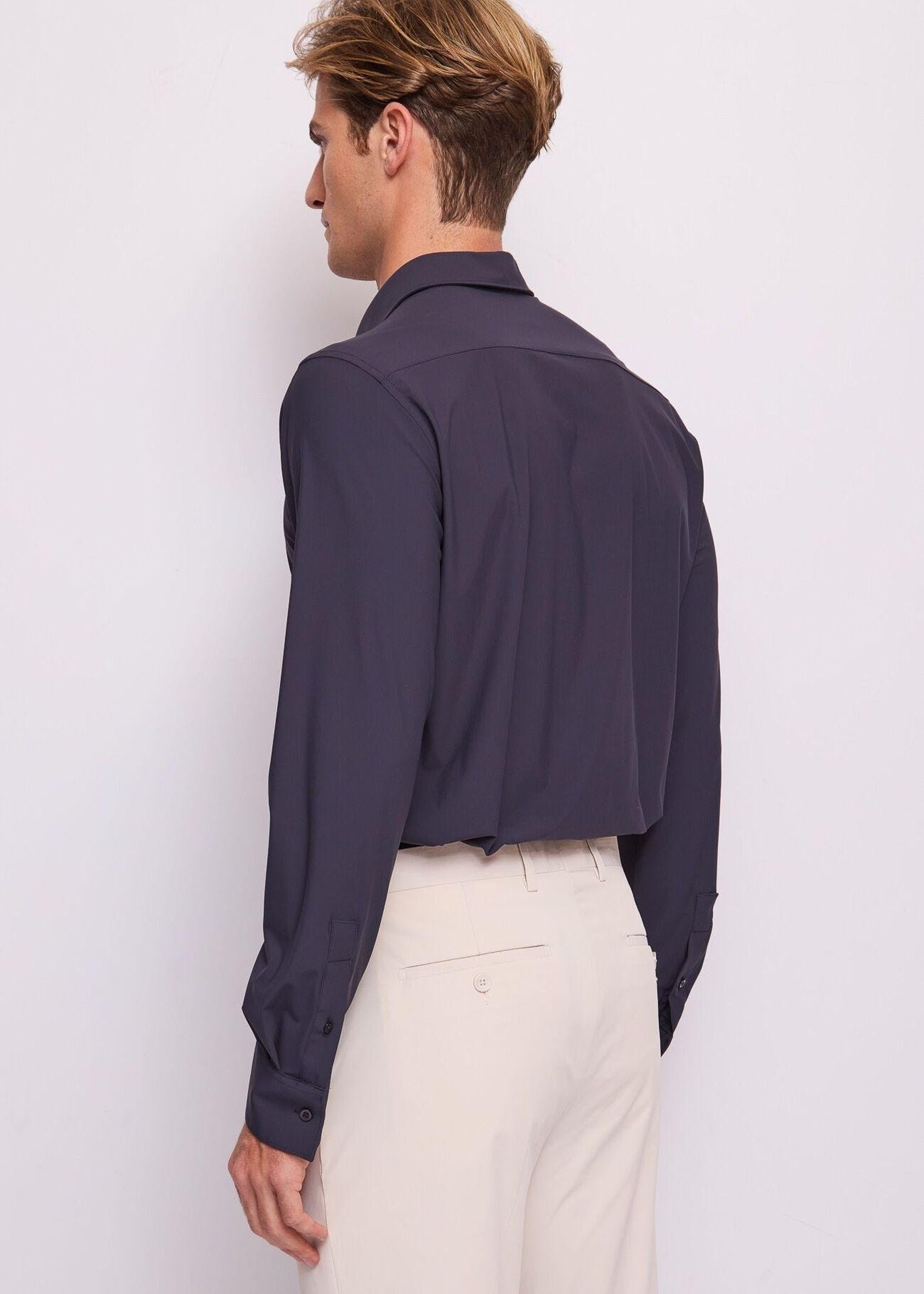 Camicia in naylon - Gaudi 611GU45025 3983 GAUDI' 