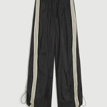 Pantalone con nastro bicolore PEVA16D3 10 CARLA G. 