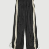 Pantalone con nastro bicolore PEVA16D3 10 CARLA G. 