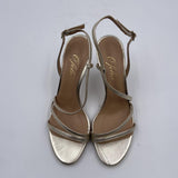 Sandalo con tacco a stiletto