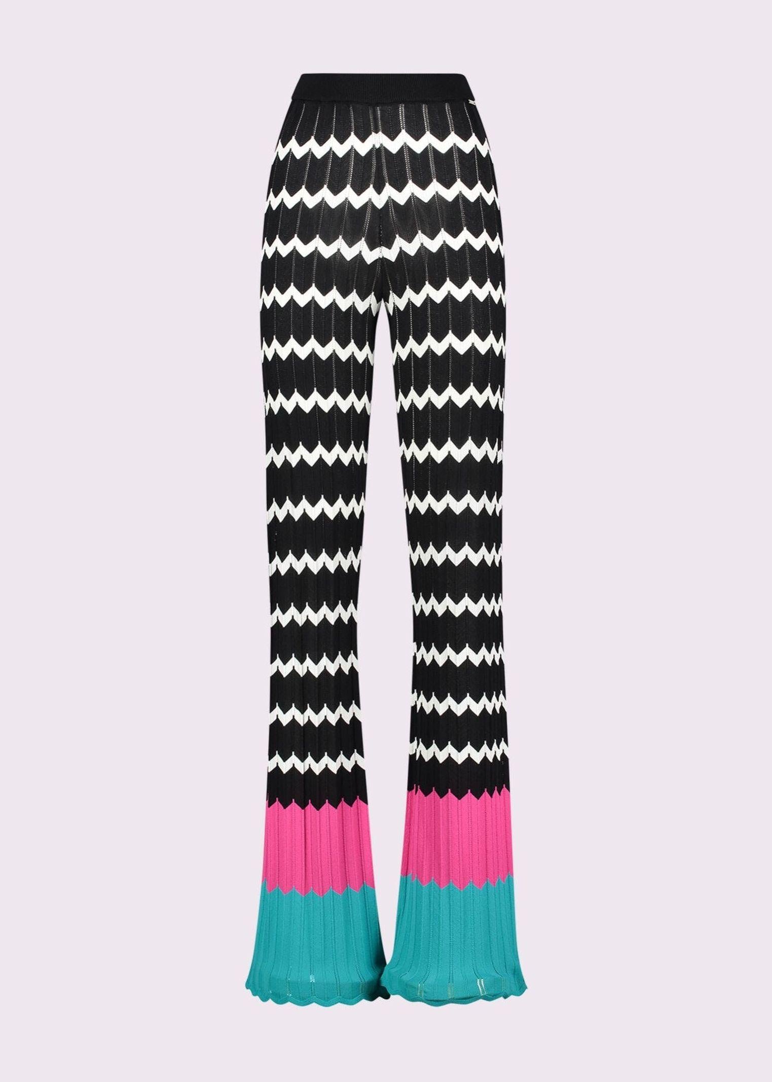 Pantalone in fantasia 511FD23001 51102501 GAUDI' 