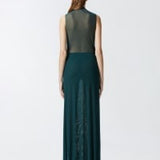 Gonna lunga in tulle con strass - Pinko 103912-A220 S1A PINKO 